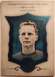OFS 2020 Hall of Fame - Karel Stibor - #SSCH-092