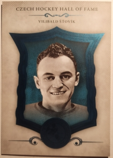 OFS 2020 Hall of Fame - Vilibald Šťovík - #SSCH-097