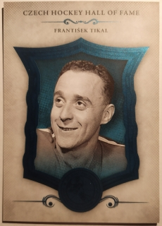 OFS 2020 Hall of Fame - František Tikal - #SSCH-098