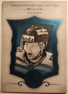 OFS 2020 Hall of Fame - Jan Marek - #SSCH-104