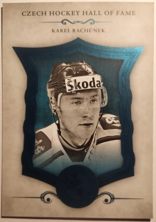 OFS 2020 Hall of Fame - Karel Rachůnek - #SSCH-105