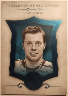 OFS 2020 Hall of Fame - Josef Vašíček - #SSCH-106