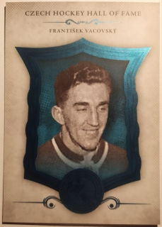 OFS 2020 Hall of Fame - František Vacovský - #SSCH-109