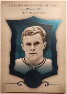 OFS 2020 Hall of Fame - František Ševčík - #SSCH-116