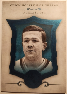 OFS 2020 Hall of Fame - Ladislav Šmíd st. - #SSCH-117
