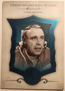 OFS 2020 Hall of Fame - Luděk Brábník - #SSCH-118