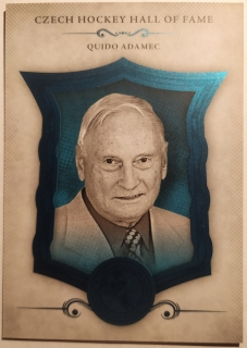 OFS 2020 Hall of Fame - Quido Adamec - #SSCH-121