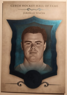 OFS 2020 Hall of Fame - Jaroslav Špaček - #SSCH-125