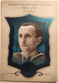 OFS 2020 Hall of Fame - Jan Hrbatý - #SSCH-126