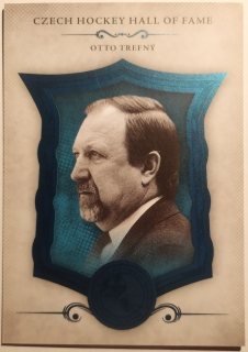 OFS 2020 Hall of Fame - Otto Trefný - #SSCH-127
