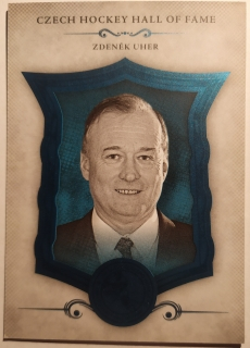 OFS 2020 Hall of Fame - Zdeněk Uher - #SSCH-131