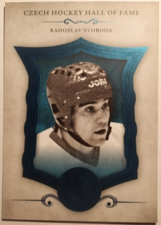 OFS 2020 Hall of Fame - Radoslav Svoboda - #SSCH-135