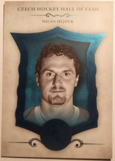 OFS 2020 Hall of Fame - Milan Hejduk - #SSCH-136