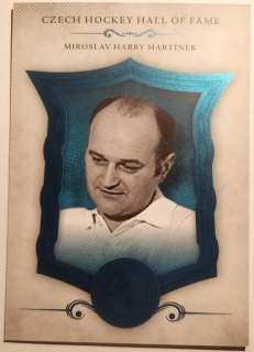 OFS 2020 Hall of Fame - Miroslav Harry Martínek - #SSCH-138