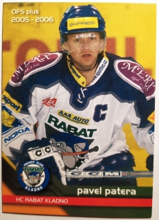 OFS 05/06 - Pavel Patera - Kladno - #120