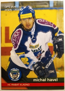 OFS 05/06 - Michal Havel - Kladno - #113