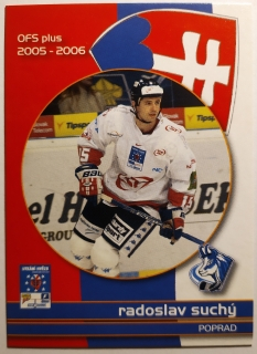 OFS 05/06 - Utkání hvězd - Radoslav Suchý - #CS32