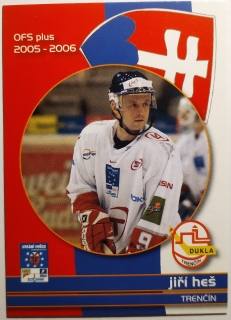 OFS 05/06 - Utkání hvězd - Jiří Heš - #CS27