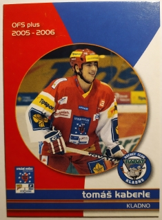 OFS 05/06 - Utkání hvězd - Tomáš Kaberle - #CS3