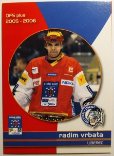 OFS 05/06 - Utkání hvězd - Radim Vrbata - #CS17