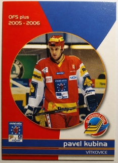 OFS 05/06 - Utkání hvězd - Pavel Kubina - #CS10