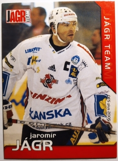 OFS 05/06 - Jágr Team - Jaromír Jágr - #JT2