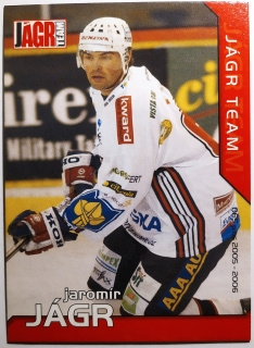 OFS 05/06 - Jágr Team - Jaromír Jágr - #JT3