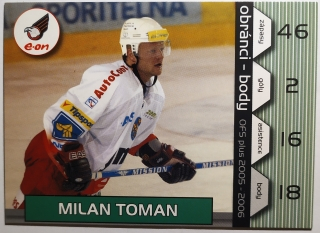 OFS 05/06 - Body Obránci - Milan Toman - Znojmo - #O14