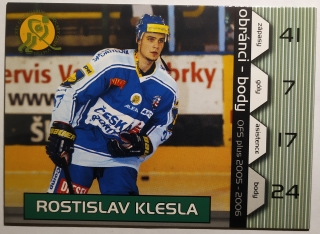 OFS 05/06 - Body Obránci - Rostislav Klesla - Vsetín - #O8