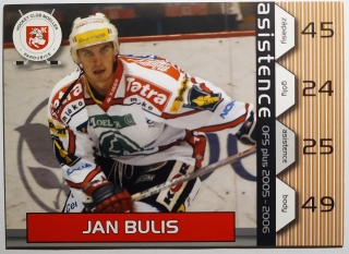 OFS 05/06 - Asistence - Jan Bulis - Pardubice - #A13