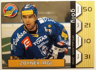 OFS 05/06 - Góly - Zbyněk Igrl - Vítkovice - #G10