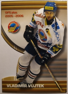 OFS 05/06 - NH Die Cut - Vladimír Vůjtek - Vítkovice - #NH25