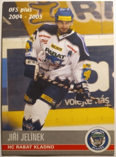 OFS 04/05 - Jiří Jelínek - Kladno - #333