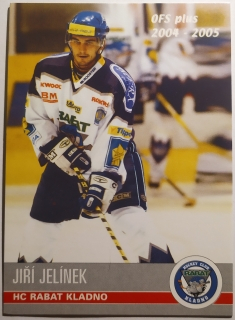 OFS 04/05 - Jiří Jelínek - Kladno - #57