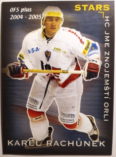 OFS 04/05 - STARS - Karel Rachůnek - Znojmo - #S43