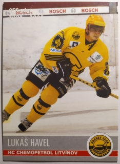 OFS 04/05 - Lukáš Havel - Litvínov - #93