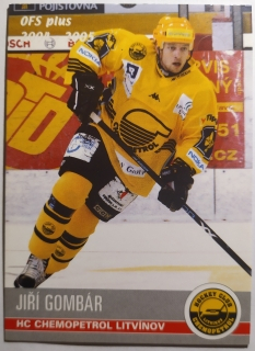 OFS 04/05 - Jiří Gombár - Litvínov - #92