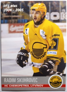 OFS 04/05 - Radim Skuhrovec - Litvínov - #107