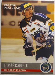 OFS 04/05 - Tomáš Kaberle - Kladno - #58