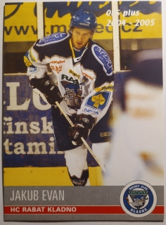 OFS 04/05 - Jakub Evan - Kladno - #49