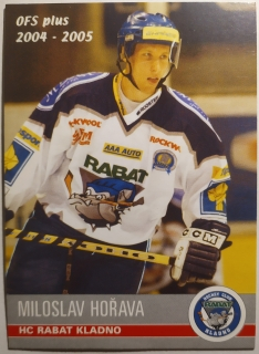 OFS 04/05 - Miloslav Hořava - Kladno - #53