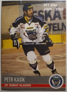 OFS 04/05 - Petr Kasík - Kladno - #327
