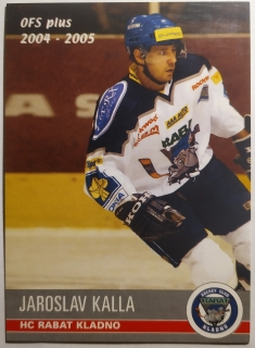 OFS 04/05 - Jaroslav Kalla - Kladno - #59