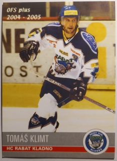 OFS 04/05 - Tomáš Klimt - Kladno - #60