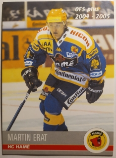 OFS 04/05 - Martin Erat - Zlín - #276