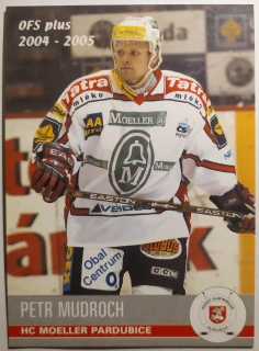 OFS 04/05 - Petr Mudroch - Pardubice - #125