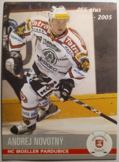 OFS 04/05 - Andrej Novotný - Pardubice - #126