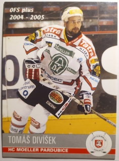 OFS 04/05 - Tomáš Divíšek - Pardubice - #114