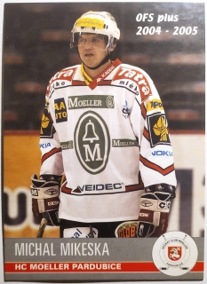 OFS 04/05 - Michal Mikeska - Pardubice - #124