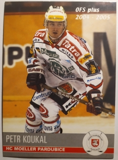OFS 04/05 - Petr Koukal - Pardubice - #121